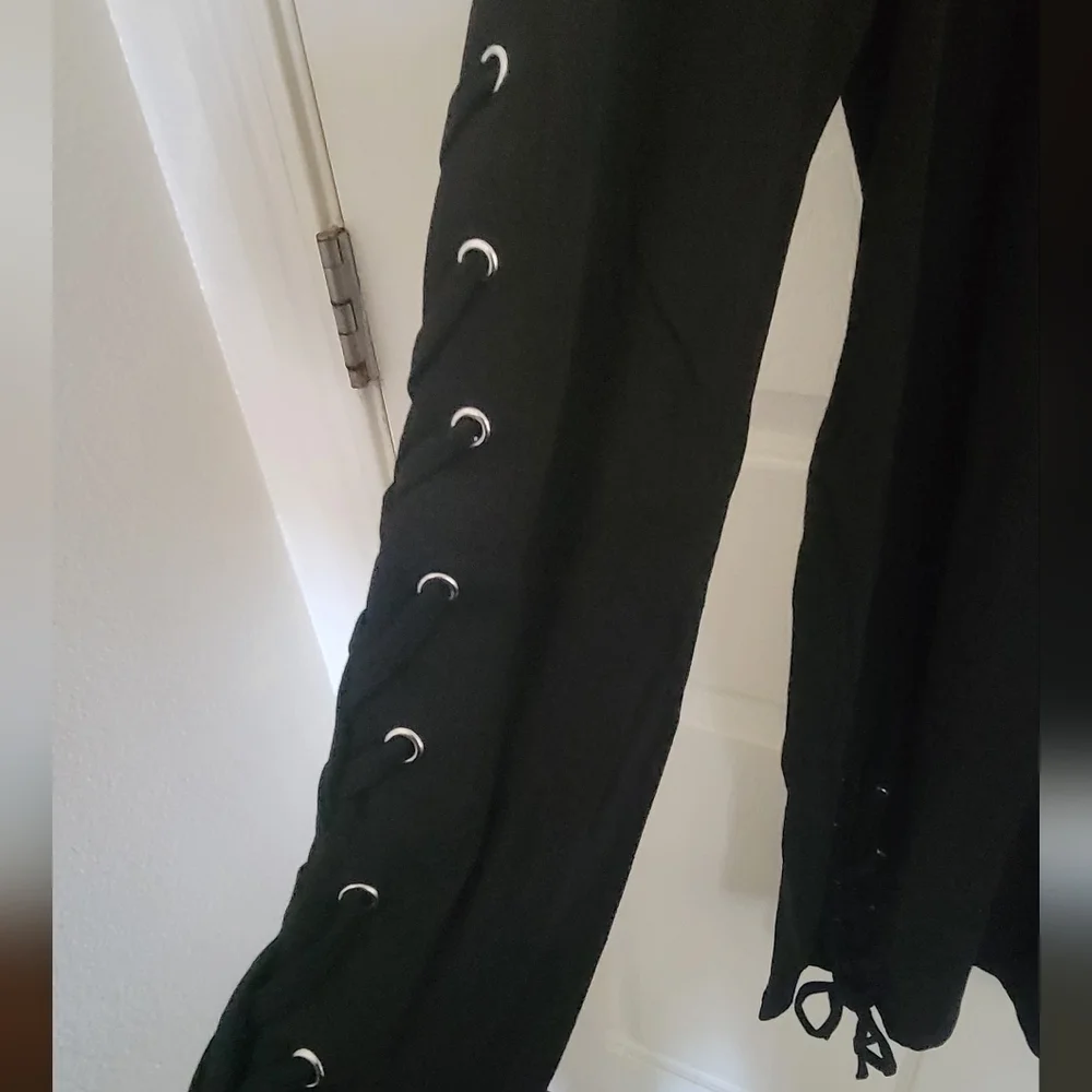 Killstar 'Rory' Bodycon Dress - Picture 7 of 8